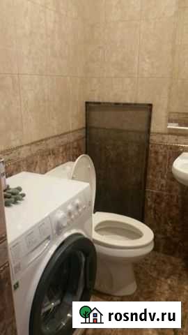 1-комнатная квартира, 35 м², 1/1 эт. в аренду на длительный срок в Каспийске Каспийск - изображение 1