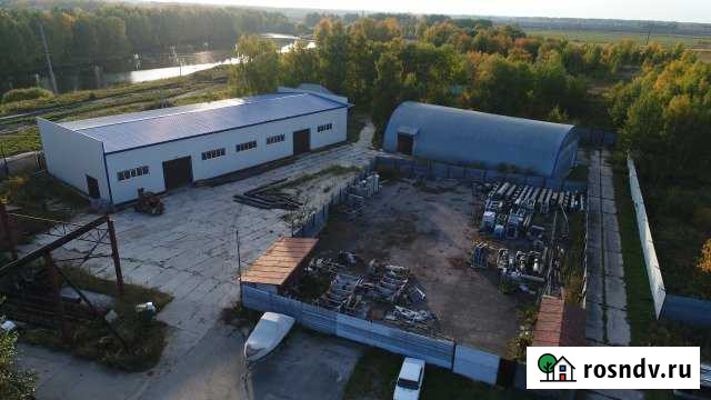 Производственное помещение, 1044 кв.м. и 450 кв.м. Тюмень - изображение 1