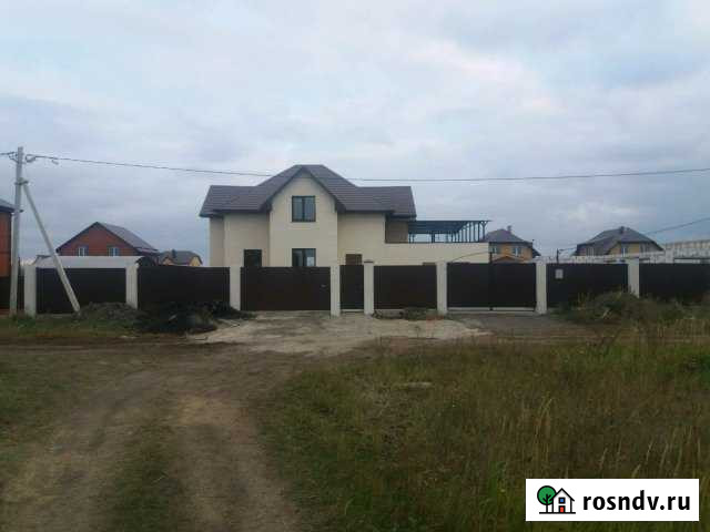 Коттедж 220 м² на участке 10.8 сот. на продажу в Курске Курск - изображение 1