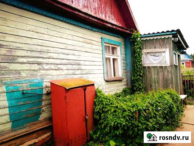 Дом 59 м² на участке 500 сот. на продажу в Сафоново Смоленской области Сафоново - изображение 1