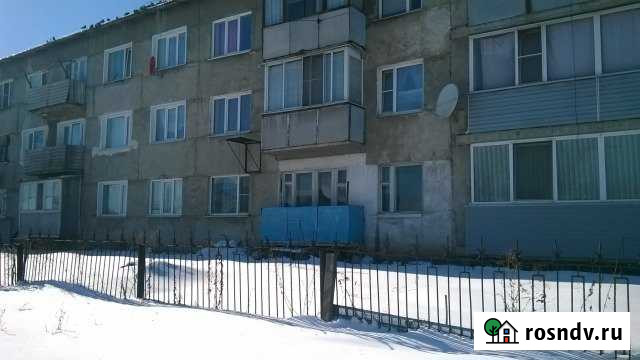 1-комнатная квартира, 31 м², 1/3 эт. на продажу в Поспелихе Поспелиха - изображение 1