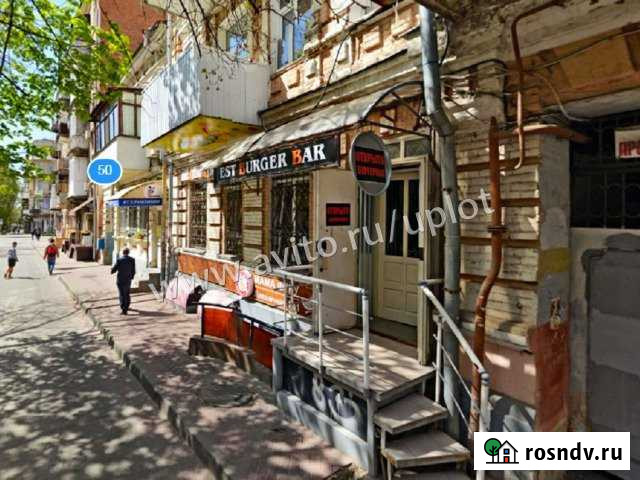 Кафе, 137.6 кв.м. Ростов-на-Дону - изображение 1