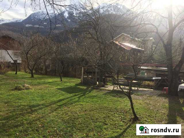 Участок ИЖС 5 сот. на продажу в Красной Поляне Краснодарского края Красная Поляна - изображение 1