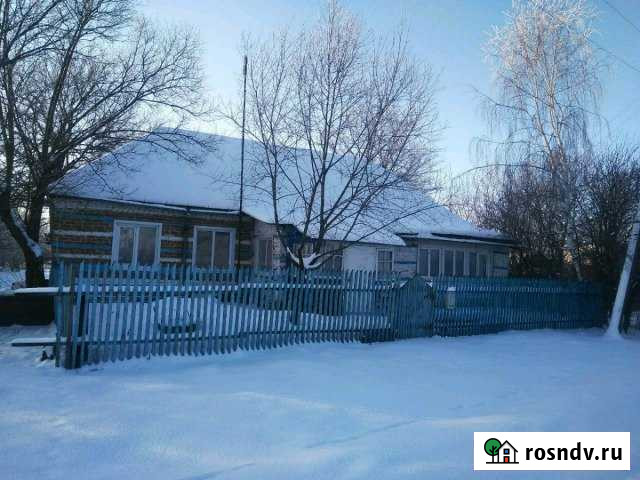 Дом 100 м² на участке 40 сот. на продажу в Чаплыгине Чаплыгин - изображение 1