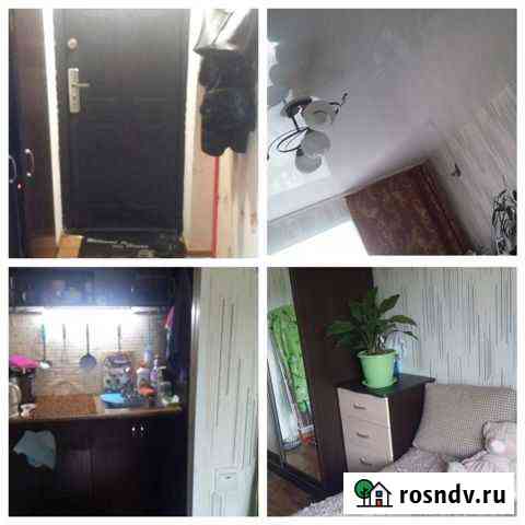 Комната 18 м² в 1-ком. кв., 4/5 эт. на продажу в Осе Пермского края Оса