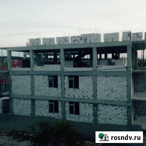 Своб. планировка, 23 кв.м., 2/3 эт. Севастополь - изображение 1