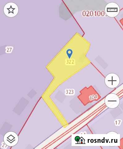 Участок ИЖС 5 сот. на продажу в Ханты-Мансийске Ханты-Мансийск - изображение 1