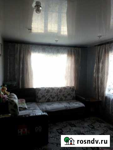 3-комнатная квартира, 49 м², 1/1 эт. на продажу в Куртамыше Куртамыш - изображение 1