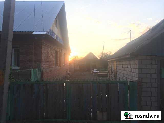 Дом 120 м² на участке 10 сот. на продажу в Улукулево Улукулево - изображение 1