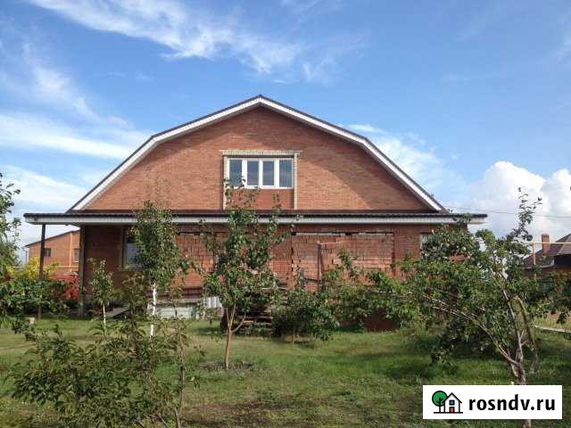 Дом 260 м² на участке 15 сот. на продажу в Хрящевке Хрящевка - изображение 1