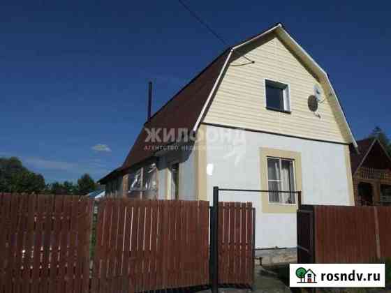 Дача 50 м² на участке 5 сот. на продажу в Бердске Бердск