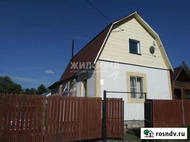 Дача 50 м² на участке 5 сот. на продажу в Бердске Бердск - изображение 1