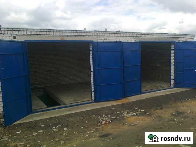 Гараж >30 м² в аренду в Твери Тверь - изображение 1