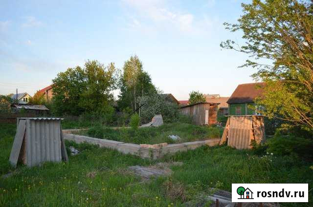 Участок ИЖС 8 сот. на продажу в Бабаево Бабаево - изображение 1