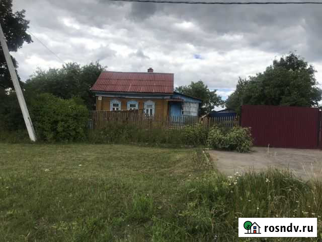 Дом 25 м² на участке 16 сот. на продажу в Пущино Пущино - изображение 1