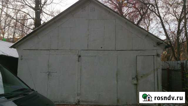 Гараж >30 м² на продажу в Электростали Электросталь - изображение 1
