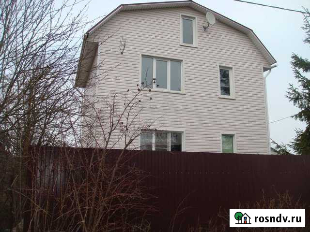 Дом 90 м² на участке 6.1 сот. на продажу в Шлиссельбурге Шлиссельбург - изображение 1