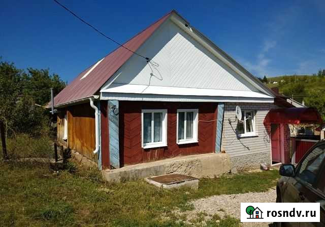 Дом 50 м² на участке 16 сот. на продажу в Большой Атне Большая Атня - изображение 1