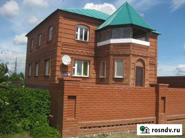 Дом 250 м² на участке 16 сот. на продажу в Обшаровке Обшаровка - изображение 1