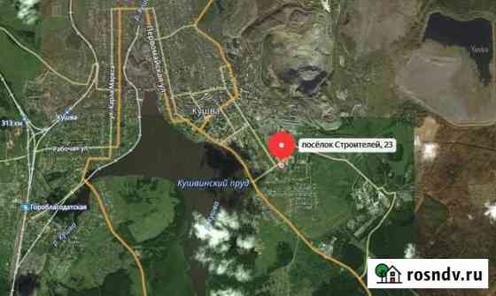 Торговое помещение, кафе с оборуд., 265 кв.м., цоколь Кушва