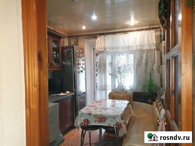 3-комнатная квартира, 61 м², 1/9 эт. на продажу в Железногорске Курской области Железногорск - изображение 1