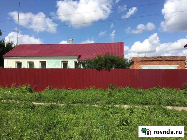 Дом 62 м² на участке 23 сот. на продажу в Зарайске Зарайск - изображение 1