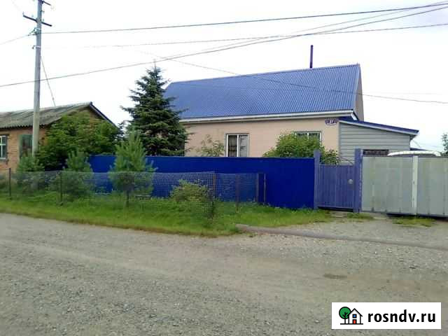 Дом 75 м² на участке 28 сот. на продажу в Вяземском Вяземский - изображение 1