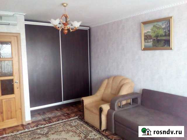 1-комнатная квартира, 40 м², 4/5 эт. в аренду посуточно в Валуйках Валуйки - изображение 1