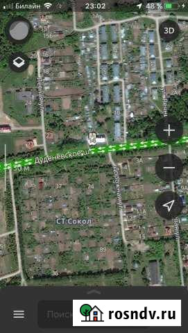 Участок СНТ, ДНП 6 сот. на продажу в Дзержинске Дзержинск - изображение 1