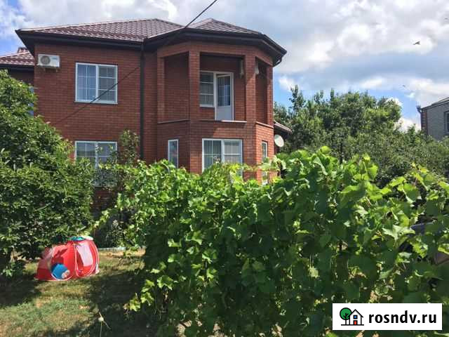 Дом 160 м² на участке 5 сот. в аренду посуточно в Кабардинке Кабардинка - изображение 1