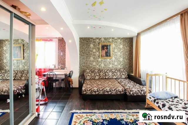 Квартира-студия, 33 м², 1/5 эт. на продажу в Улан-Удэ Улан-Удэ - изображение 1