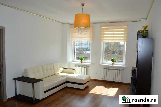 2-комнатная квартира, 57 м², 7/12 эт. в аренду посуточно в Калуге Калуга - изображение 1