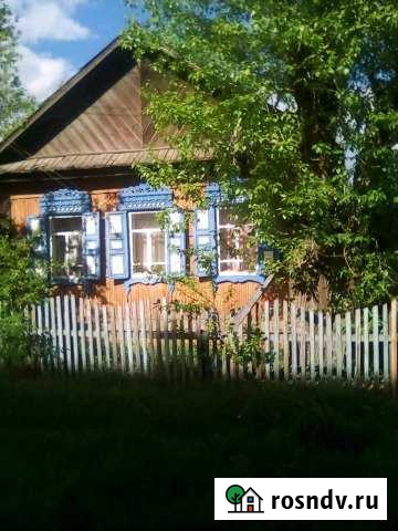 Дом 37 м² на участке 6 сот. на продажу в Зиме Зима - изображение 1