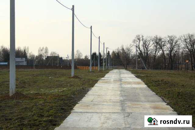 Участок ИЖС 10 сот. на продажу в Пушкино Пушкино - изображение 1