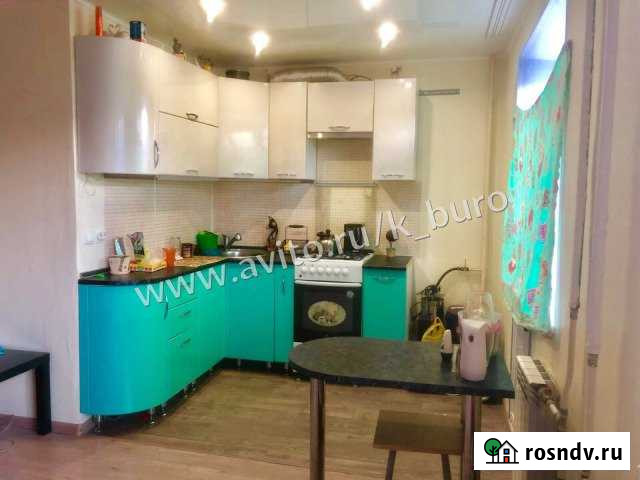 Своб. планировка, 44 кв.м., 2/5 эт. Краснотурьинск - изображение 1