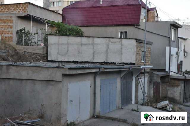 Гараж >30 м² на продажу в Алуште Алушта - изображение 1