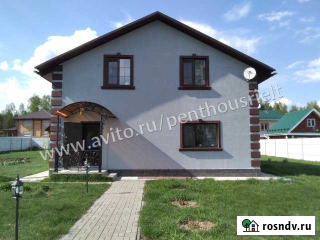 Дом 180 м² на участке 18 сот. на продажу в Муромцево Владимирской области Муромцево - изображение 1