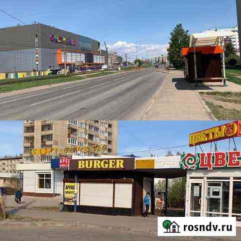 Сдам павильон район Фестиваля и Феи Ангарск