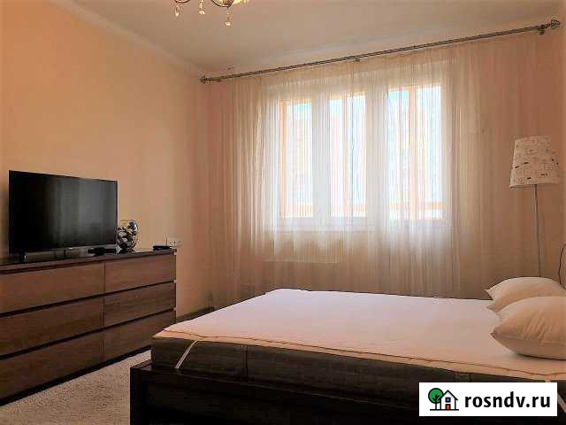 1-комнатная квартира, 42 м², 6/14 эт. в аренду посуточно в Красногорске Московской области Красногорск - изображение 1