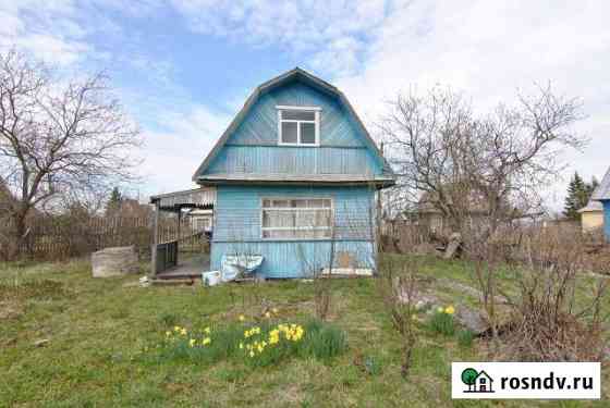 Дача 25 м² на участке 5 сот. на продажу в Череповце Череповец