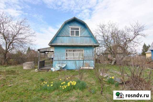 Дача 25 м² на участке 5 сот. на продажу в Череповце Череповец - изображение 1