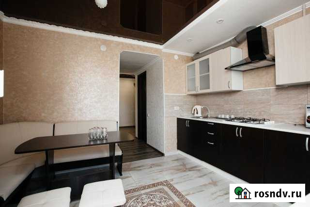 1-комнатная квартира, 39 м², 1/5 эт. в аренду посуточно в Судаке Судак - изображение 1