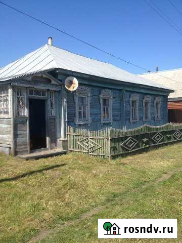 Дом 50 м² на участке 48 сот. на продажу в Шацке Шацк - изображение 1