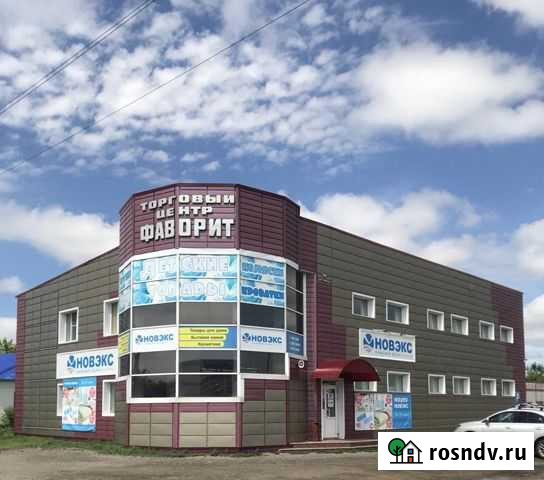 Торговое помещение, 40 кв.м. Благовещенка - изображение 1