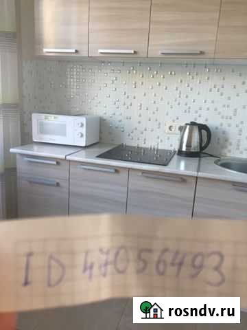 1-комнатная квартира, 40 м², 2/17 эт. в аренду посуточно в Одинцово Одинцово - изображение 1