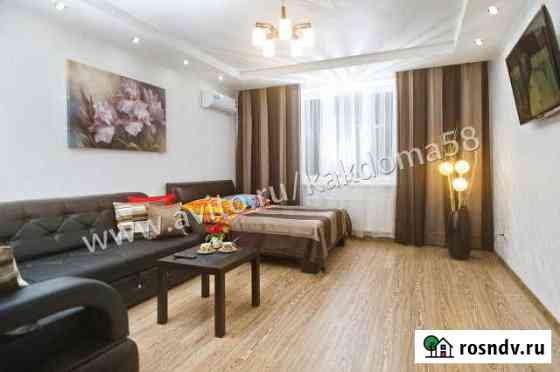 2-комнатная квартира, 60 м², 1/14 эт. в аренду посуточно в Пензе Пенза