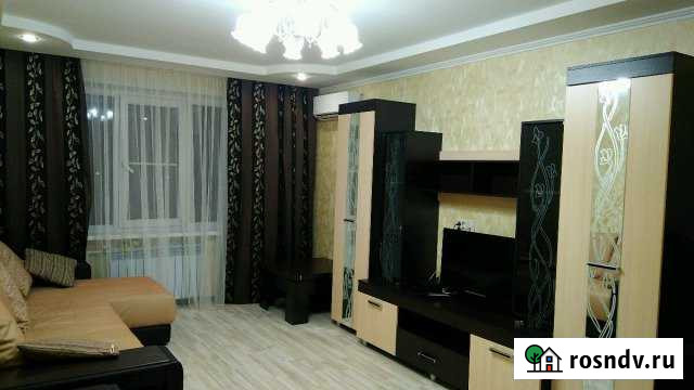 1-комнатная квартира, 36 м², 6/9 эт. в аренду посуточно в Курчатове Курчатов - изображение 1