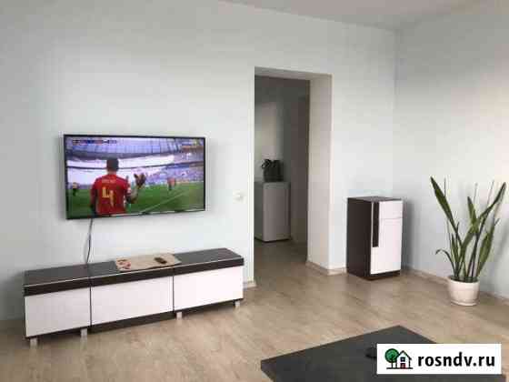 1-комнатная квартира, 41 м², 7/9 эт. в аренду посуточно в Пионерском Калининградской области Пионерский