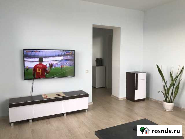 1-комнатная квартира, 41 м², 7/9 эт. в аренду посуточно в Пионерском Калининградской области Пионерский - изображение 1