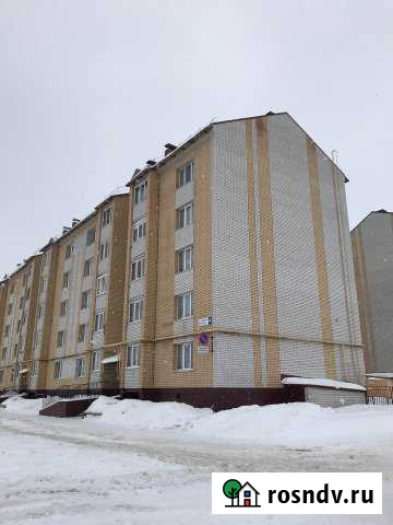 1-комнатная квартира, 34 м², 3/5 эт. на продажу в Цивильске Цивильск - изображение 1